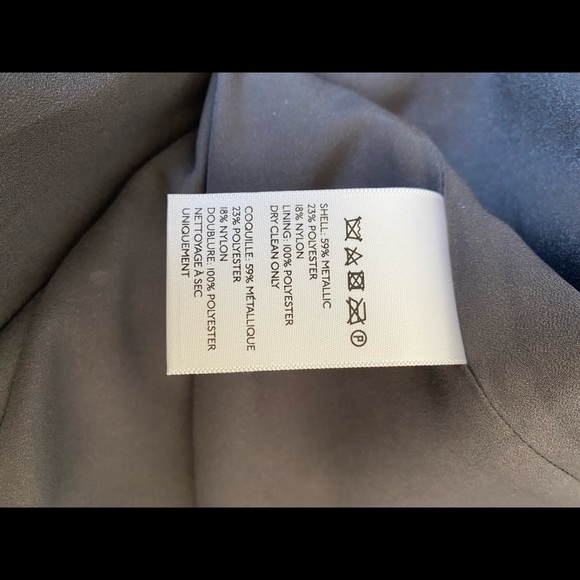 Metallic Halter Dress by Copperative - Picture 6 of 8